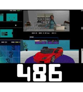 486 Steam Steam Key GLOBAL